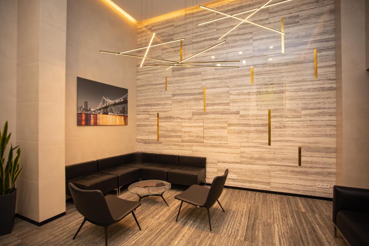 Petrovdom 13-141 In Rc New York Concept House With Bathroom Kiev Extérieur photo