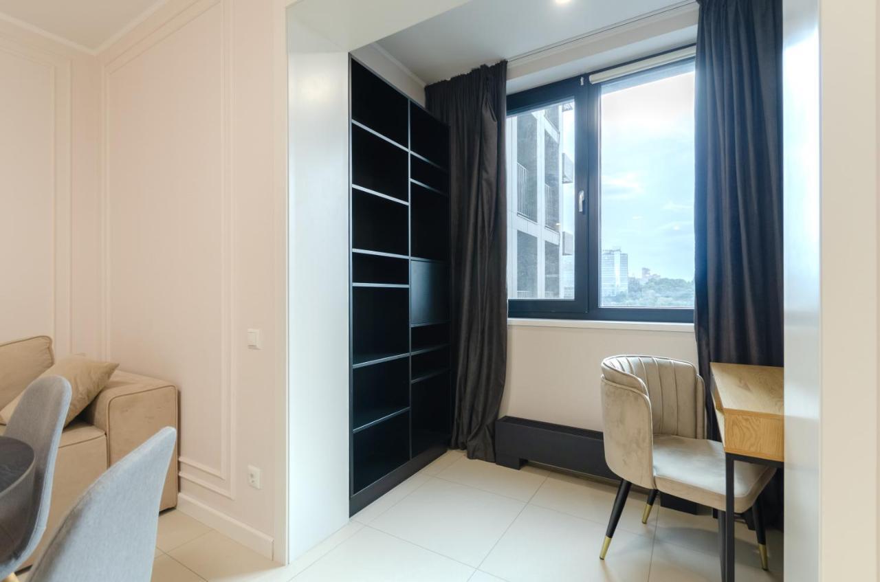 Petrovdom 13-141 In Rc New York Concept House With Bathroom Kiev Extérieur photo