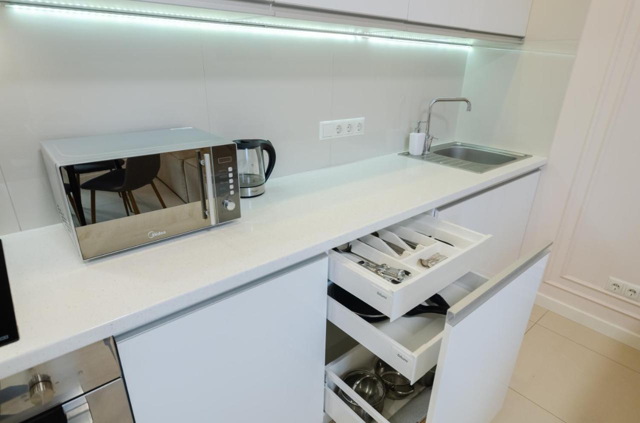 Petrovdom 13-141 In Rc New York Concept House With Bathroom Kiev Extérieur photo