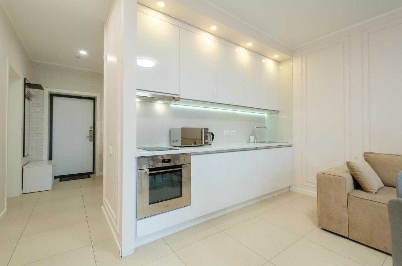 Petrovdom 13-141 In Rc New York Concept House With Bathroom Kiev Extérieur photo