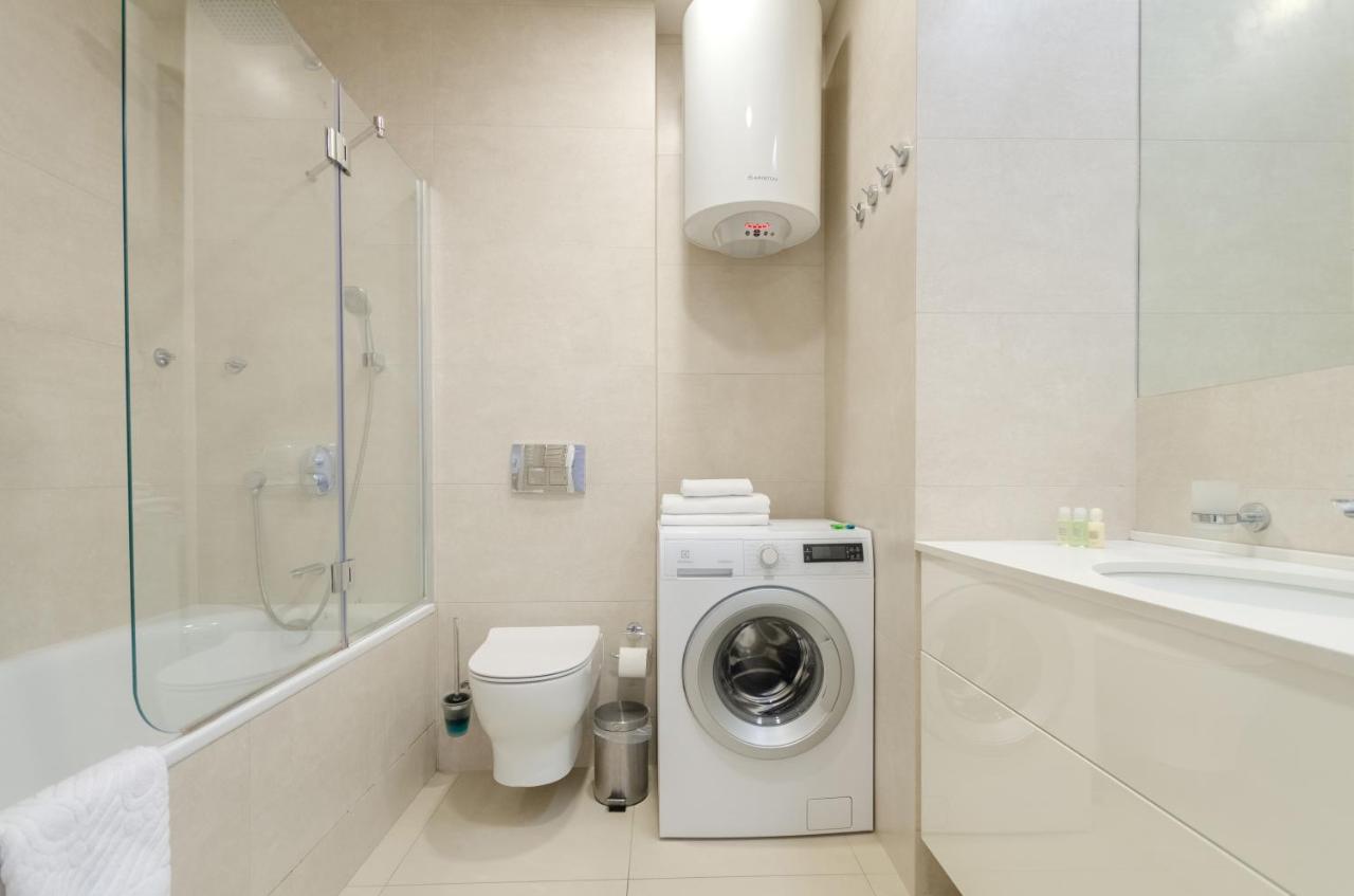 Petrovdom 13-141 In Rc New York Concept House With Bathroom Kiev Extérieur photo