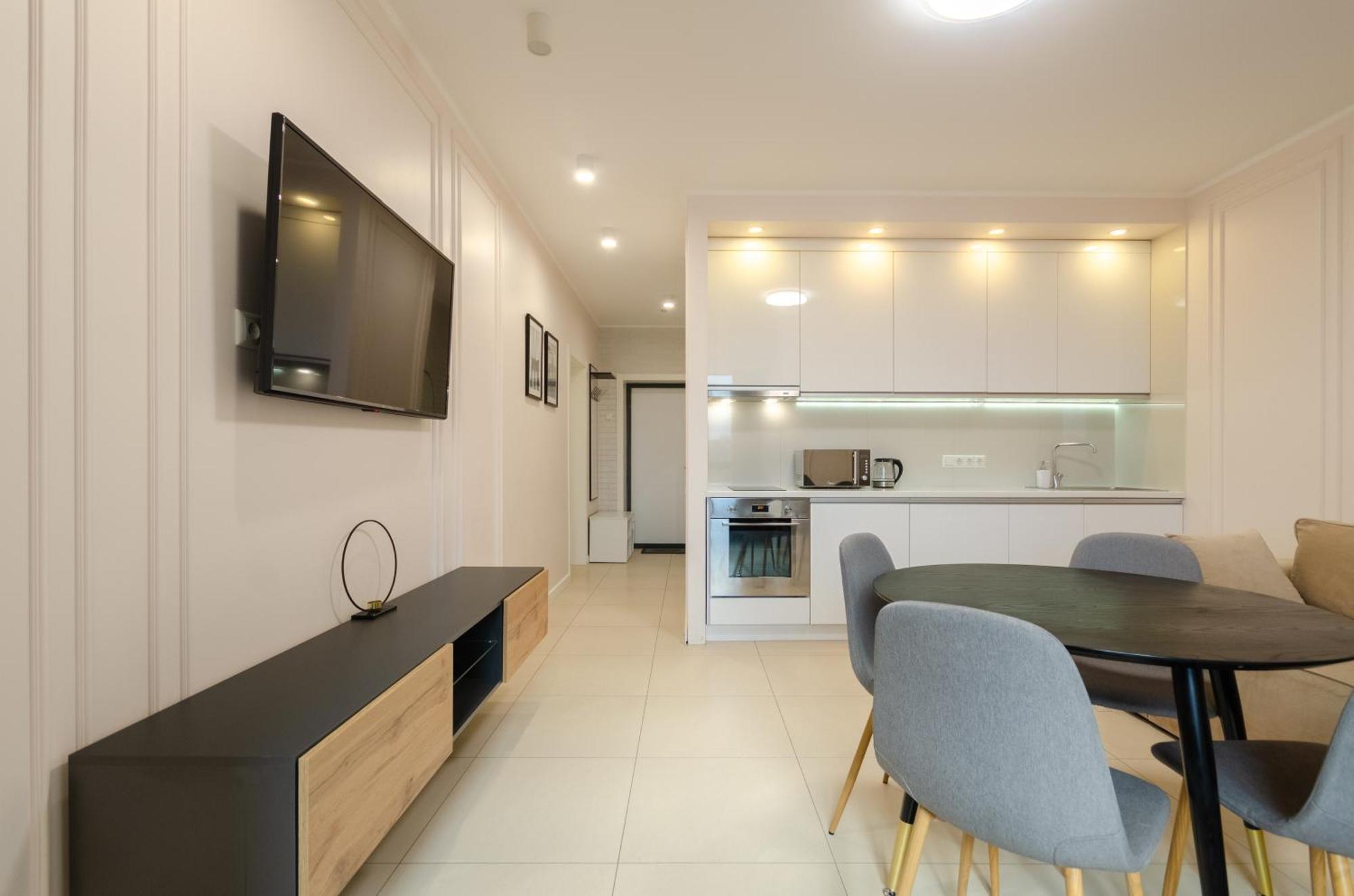 Petrovdom 13-141 In Rc New York Concept House With Bathroom Kiev Extérieur photo